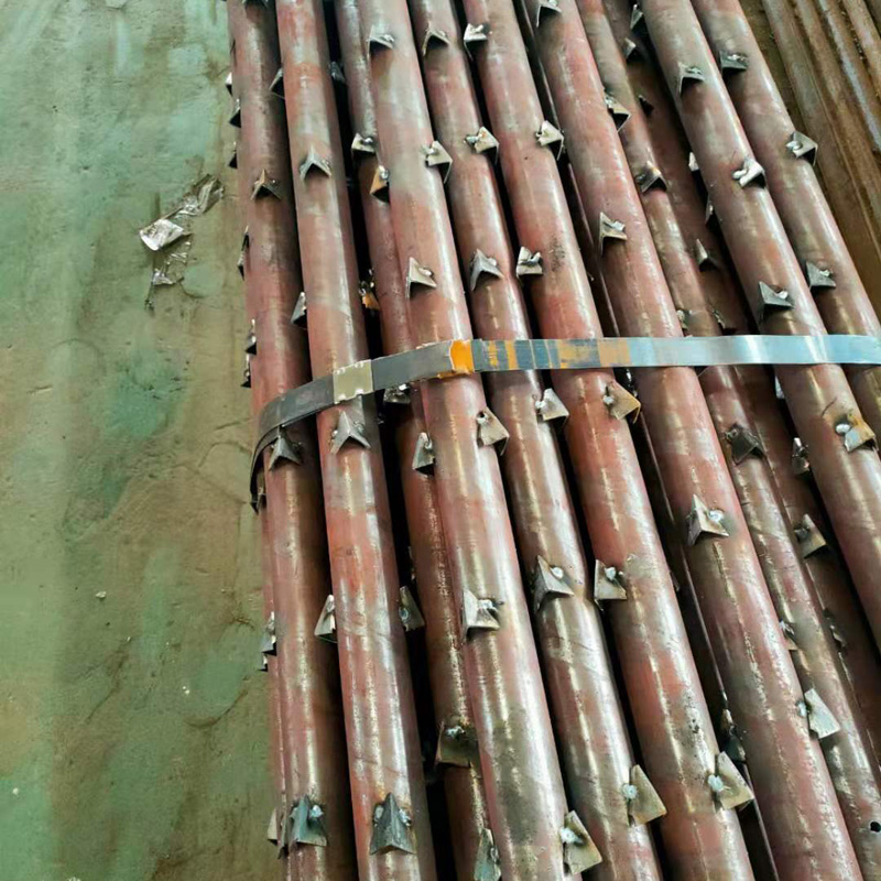 开江土钉小导管