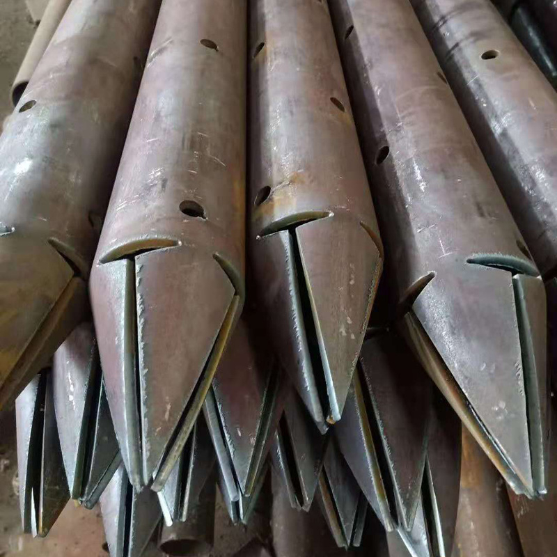 开江预埋注浆管